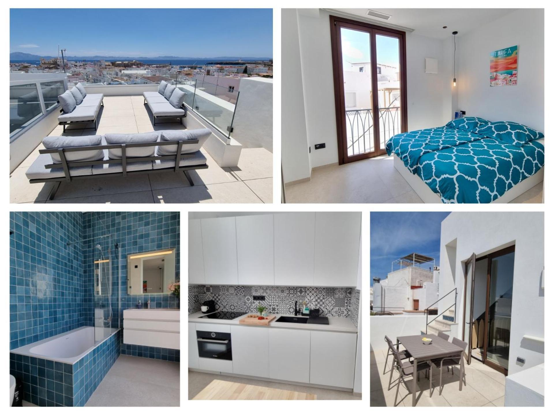 Manana Maybe Apartments Tarifa! Exterior foto